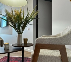 Квартира на Времена Года 1 (у моря и парка) в Как Дома 05