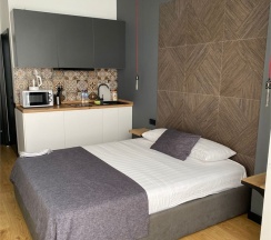 Стандарт апартаменты в Rose Del Mare