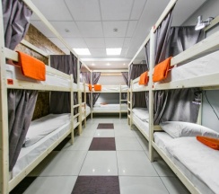 10 местный мужской в Sleep Place