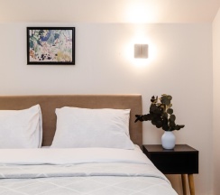 Коттедж премиум в Uroom 