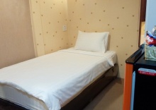 Трёхместный номер Standard в 14 Plus 1 Hotel