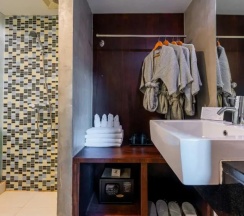 Номер M Boutique Wing в Sunbeam Hotel Pattaya