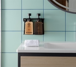 Стандартный номер с кроватью 180*200 и диваном в Hampton by Hilton