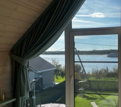 Коттедж №1 (возможно дополнительно заказать банный чан) в Амбарн