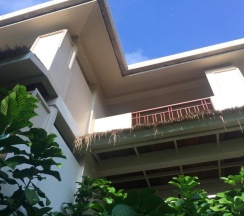Двухместный номер Grand двуспальная кровать в Mama Beach Residence
