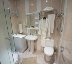 Студия одноместная в Необыкновенный дом