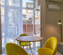 Апартаменты двухкомнатные улучшенные с террасой в Villa Dalila