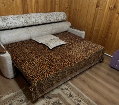 Гостевой дом на 10 человек с сауной в Кругозор 2