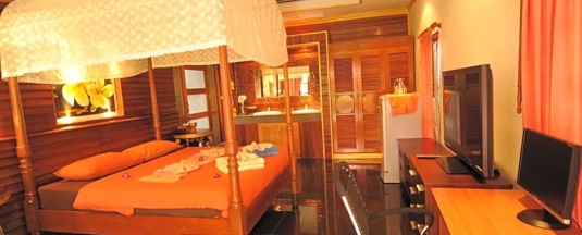 Бунгало Deluxe в Chaweng Resort