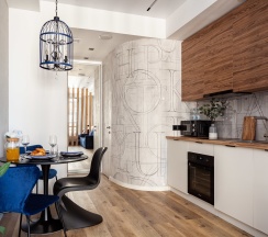 Квартира в Апартаменты на Проспект Мира 95