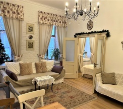 Апартамент Люкс 1 в У Зимнего дворца