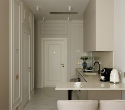 Студио в Приоритет