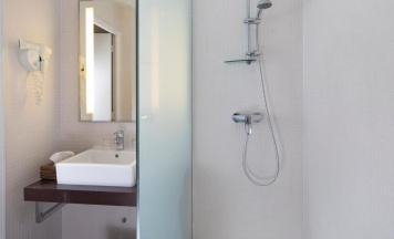 Двухместный номер Superior двуспальная кровать в Hotel du Danube Saint Germain
