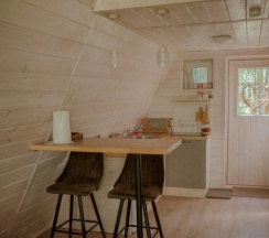 Дом №2 в Deep Lake House