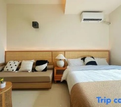 Двухместный номер Standard (двуспальная кровать) в Dream Inn Hotel (Songjiazhuang Subway Station Branch)