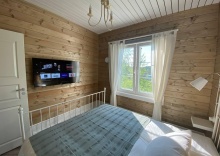 Большой скандинавский дом в Forrest Lodge Karelia