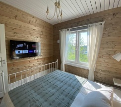 Большой скандинавский дом в Forrest Lodge Karelia