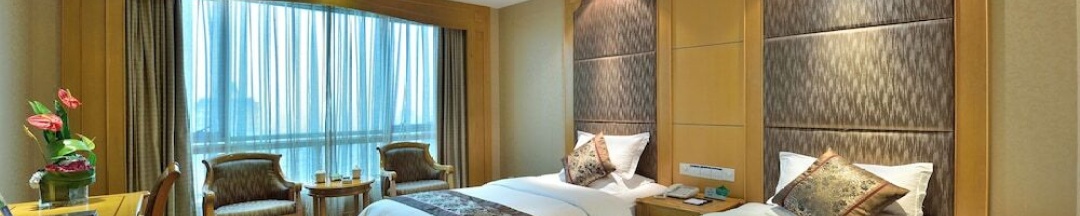 Двухместный номер Superior 2 отдельные кровати в Excemon Cixi Guomai Hotel