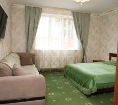 Люкс с 2 комнатами в Golden House