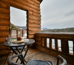 Гостевой номер №2 в Манская Петля