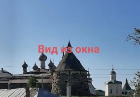Апартаменты Dvuhkomnatnaya na Kovalyova 4 Apartments в Соловецком