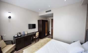 Двухместный номер Economy двуспальная кровать в Отель Tbilisi Inn