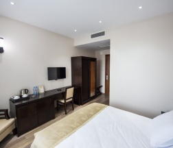Двухместный номер Economy двуспальная кровать в Отель Tbilisi Inn