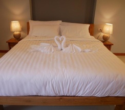 Двухместный номер Standard двуспальная кровать в Look at Home Lamphun