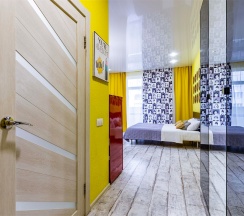 Апартаменты для двоих на Белинского, 30 в ретро стиле (63) в Степаненков