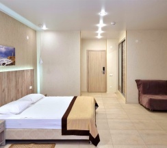 Полулюкс JUNIOR SUITE с Лоджией в Heliopark Aqua Resort