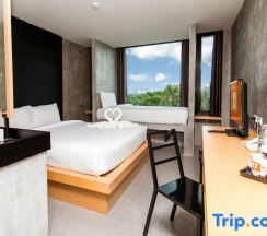 Трёхместный номер Deluxe в B2 Phuket