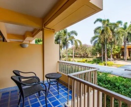 Двухместный номер Deluxe (двуспальная кровать) в Dusit Thani Pattaya