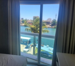 Двухместный номер Standard с балконом 2 отдельные кровати в Ibiza Barra Hotel