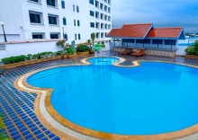 Двухместный номер Superior 2 отдельные кровати в KP Grand Hotel Chanthaburi