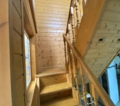 Четырёхместный коттедж Standard в Лучианна