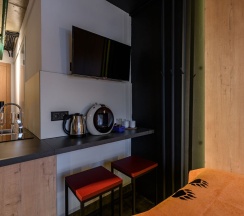 Апартаменты у ст.м. Лесная (Х-21) в FlatHome, апартаменты