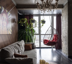 Квартира в Апартаменты на Тимирязева , 9к1