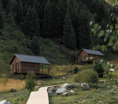 Четырёхместный люкс в Pana Ayusai Hotel