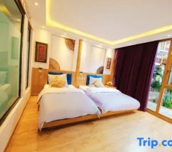 Номер Standard в Begonia Garden Inn