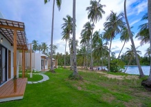 Вилла beachfront в Hideout Koh Kood (SHA Plus+)