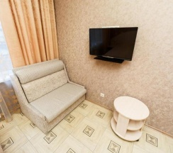 Трехместный номер Комфорт в Сюзэн