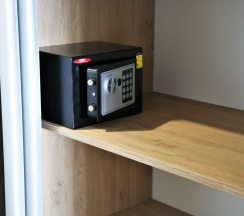 3-местный номер полулюкс с террасой в Браво