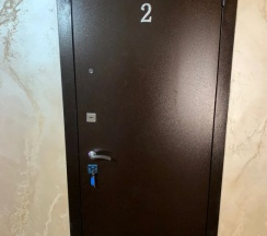 Номер Superior в Сапфир