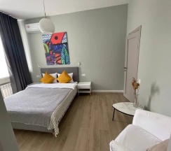Sipkel в Апарт-отель 63 Apartment