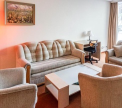 Апартаменты Comfort в Vila Viola