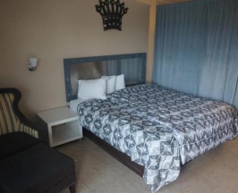 Двухместный номер Poolside двуспальная кровать в The M Hotel International Drive Near Universal Orlando