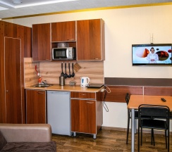 Номер "Студия" без вида в Лермонтова 8