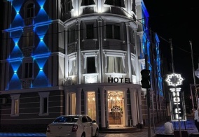 Отель Отель Orient Grand в Ташкенте