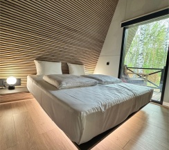 Дом Волна в Хвоя