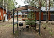 LES-BARN 95m2 в Berloga Country Resort